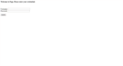 Desktop Screenshot of pogodev2.pogo.com